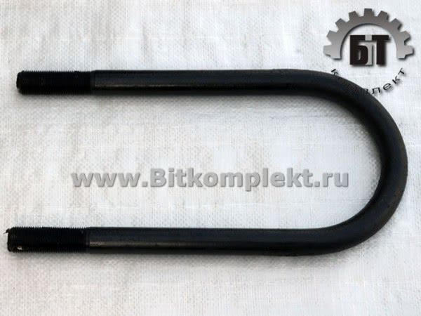 Стремянка М24*2*320 Гальван широкая