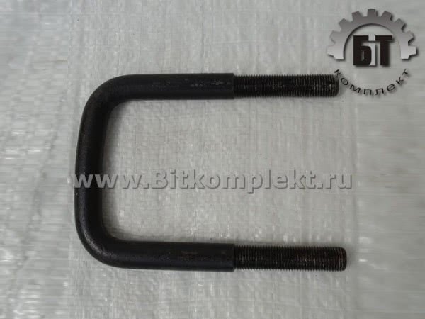 Стремянка передней рессоры L140 Зубренок А4370-2902408